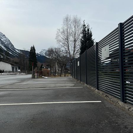 Ferienwohnungen Jaegerheim & Jaegerhaus Ehrwald Exterior foto